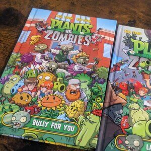 Paul Tobin: Plants Vs Zombies Volume 3 Bully for you Book